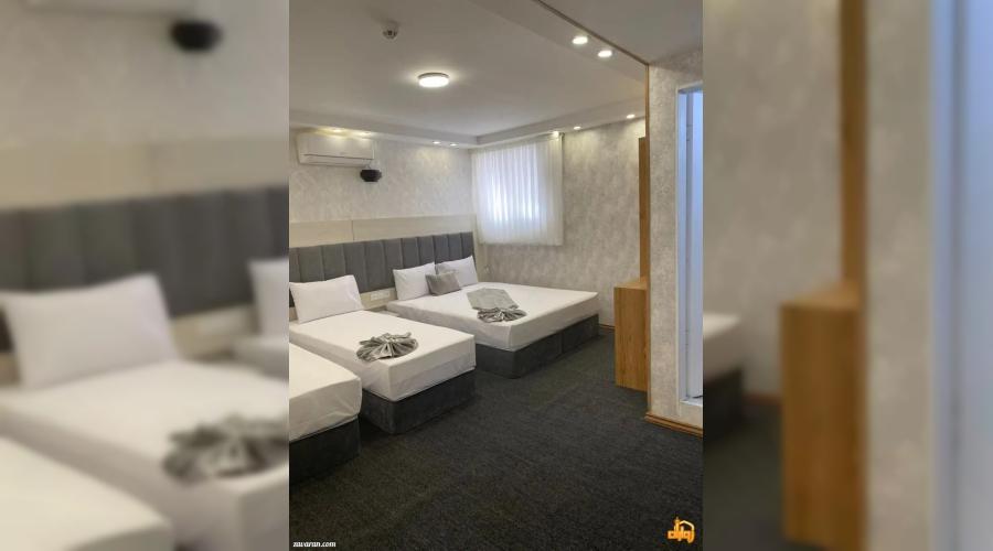 واحد اقامتی فریادی