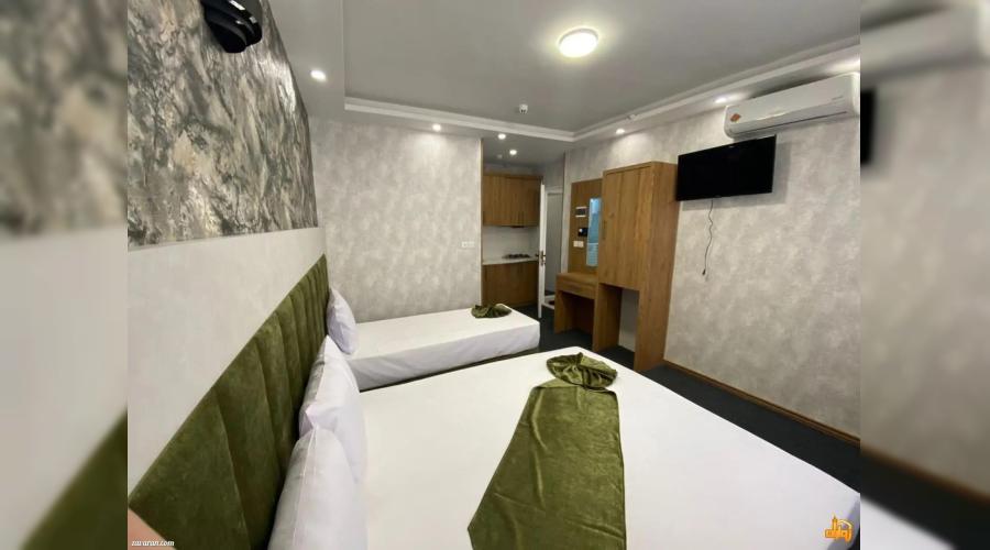 واحد اقامتی فریادی