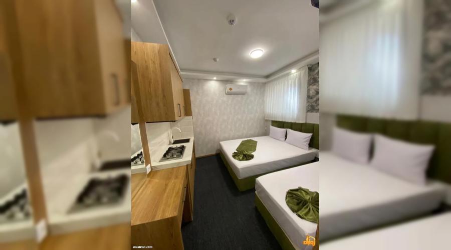 واحد اقامتی فریادی