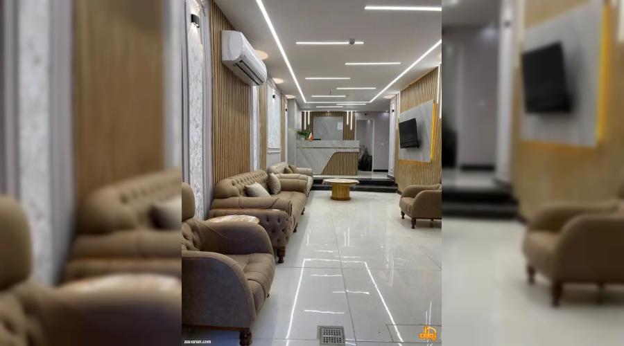 واحد اقامتی فریادی