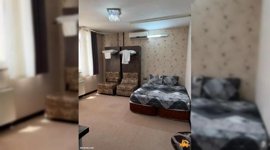 رزرو هتل و هتل آپارتمان ارزان مشهد فقط با پرداخت بیعانه