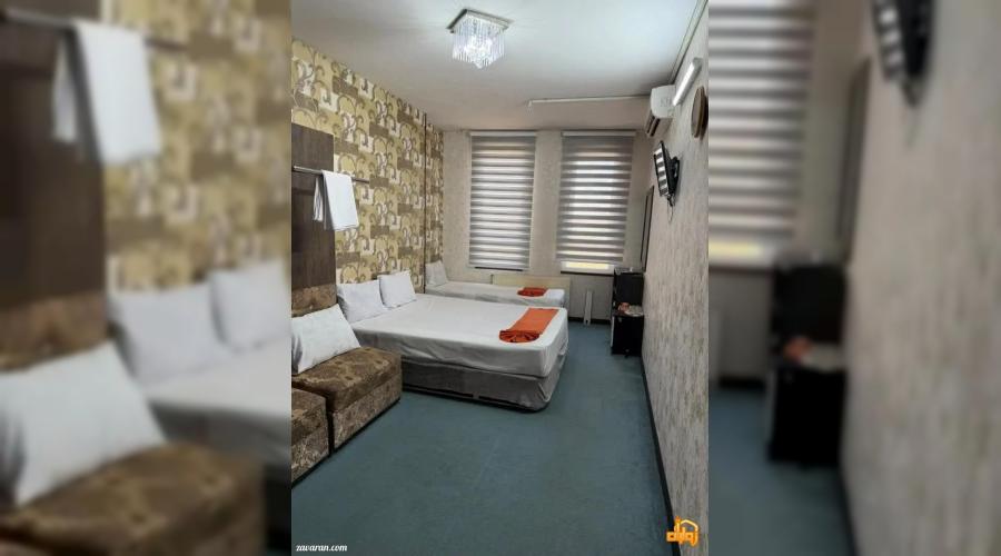 رزرو هتل و هتل آپارتمان ارزان مشهد فقط با پرداخت بیعانه