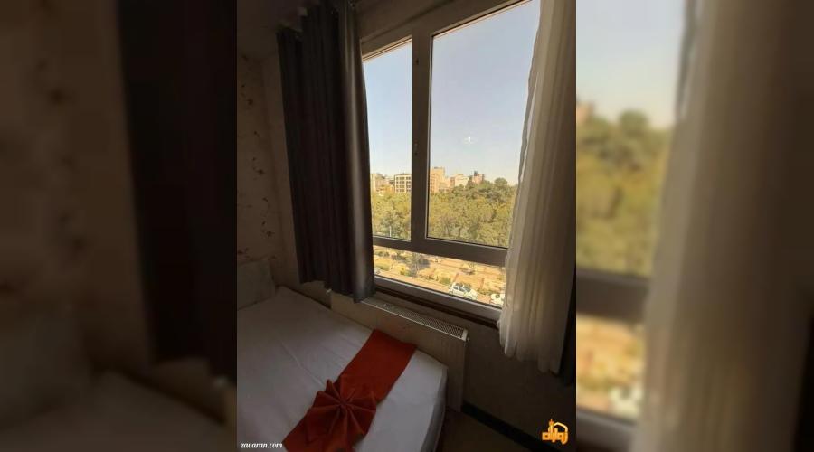 رزرو هتل و هتل آپارتمان ارزان مشهد فقط با پرداخت بیعانه