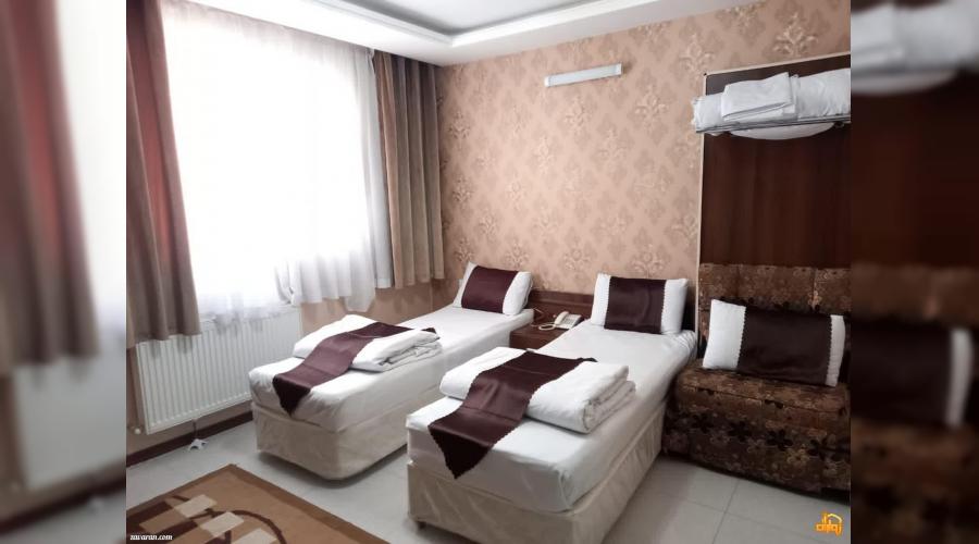 واحد اقامتی تابش واحد اقامتی تابش