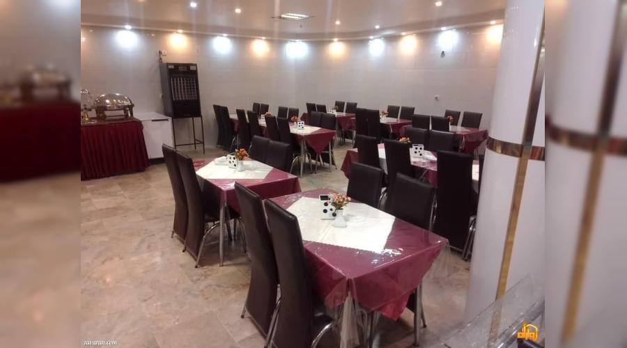 واحد اقامتی تابش واحد اقامتی تابش