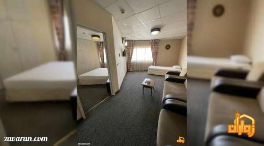 هتل آپارتمان شارستان طلایی هتل آپارتمان شارستان طلایی