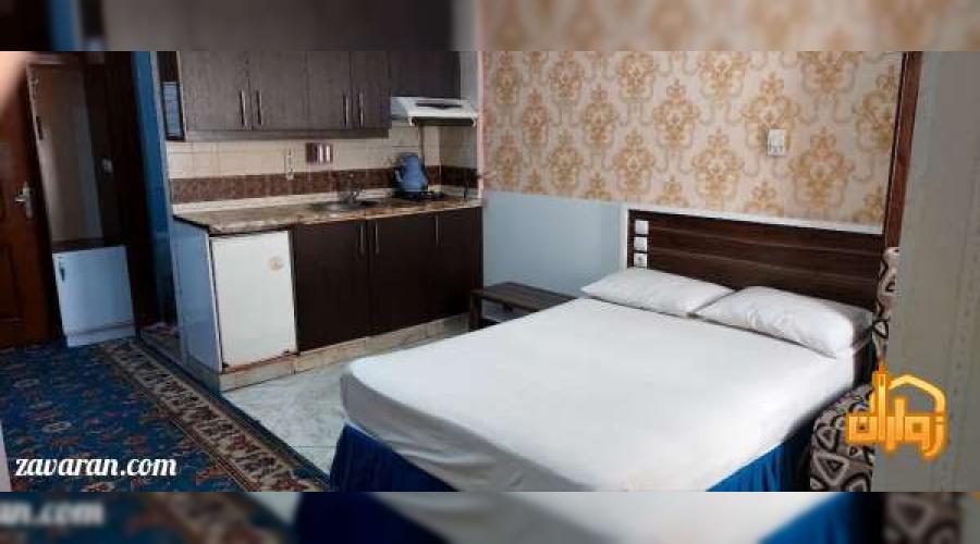 هتل آپارتمان رضایی