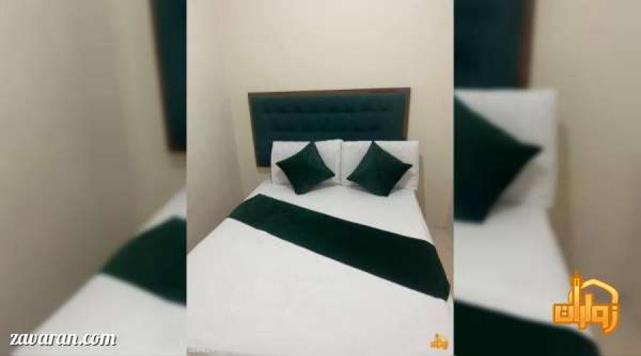 واحد اقامتی جاودان