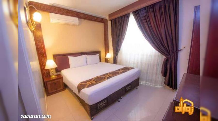 هتل آپارتمان زمرد