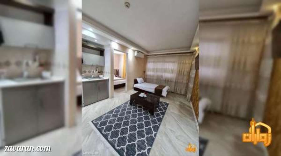 هتل آپارتمان یزدان هتل آپارتمان یزدان