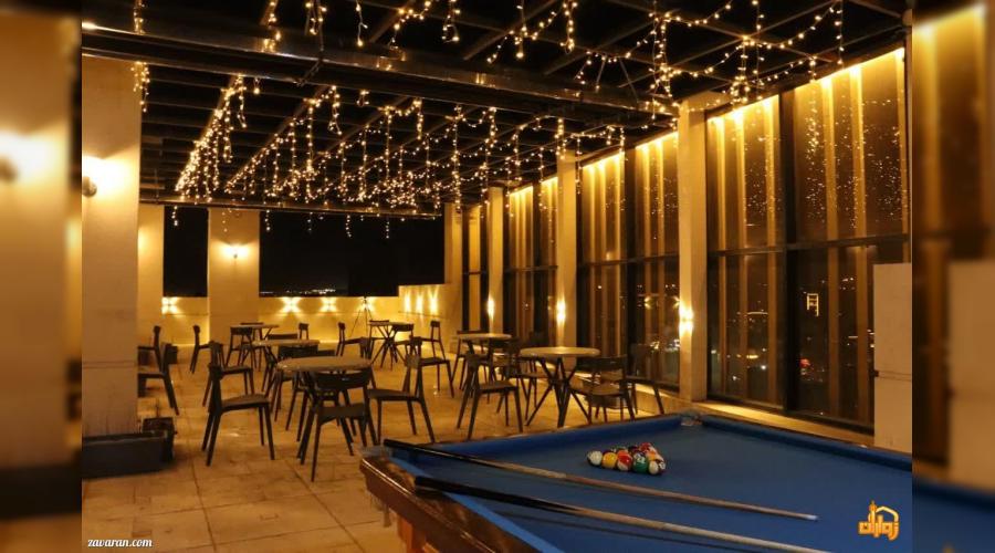 رزرو هتل و هتل آپارتمان ارزان مشهد فقط با پرداخت بیعانه