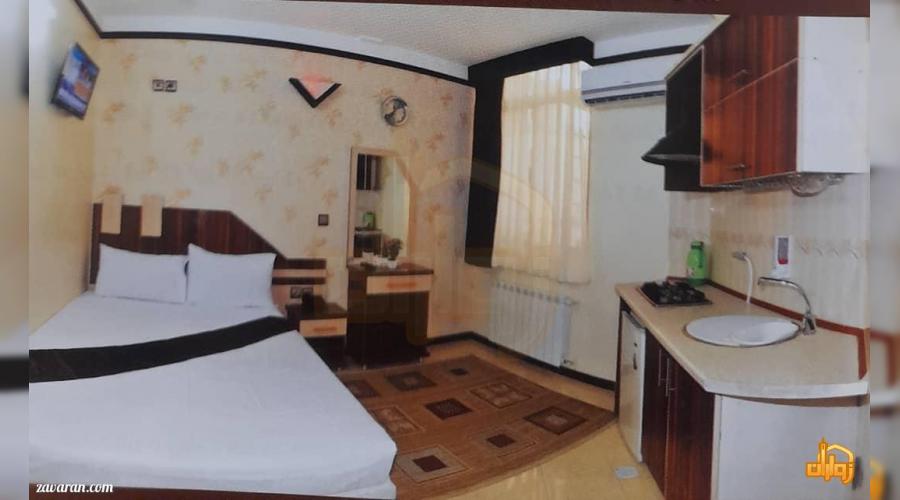 هتل آپارتمان علیزاده هتل آپارتمان علیزاده