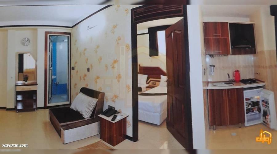 هتل آپارتمان علیزاده هتل آپارتمان علیزاده