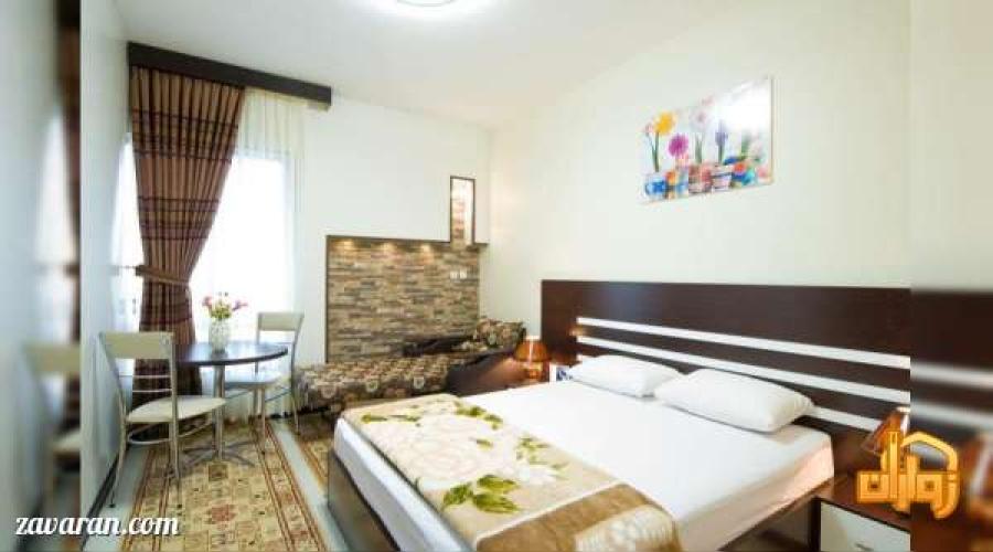 هتل سه ستاره رضویه