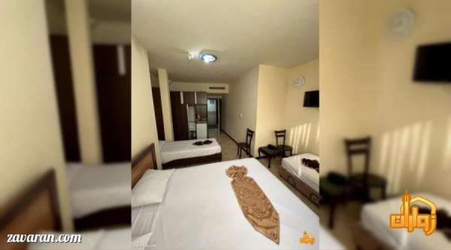 هتل یک ستاره فرزانگان