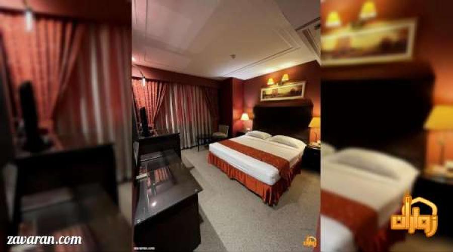 هتل چهار ستاره جواد
