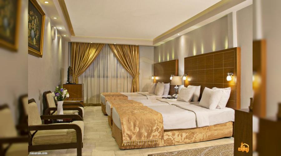 هتل چهار ستاره تارا هتل چهار ستاره تارا