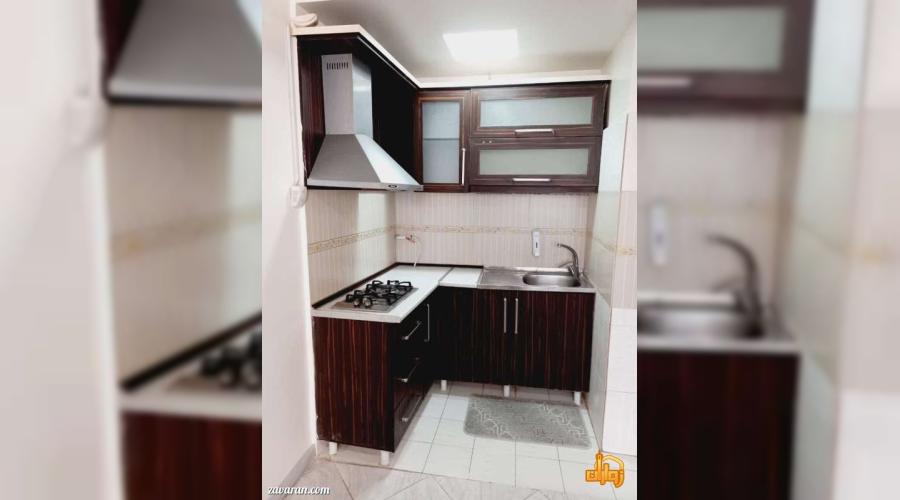 هتل آپارتمان هورام