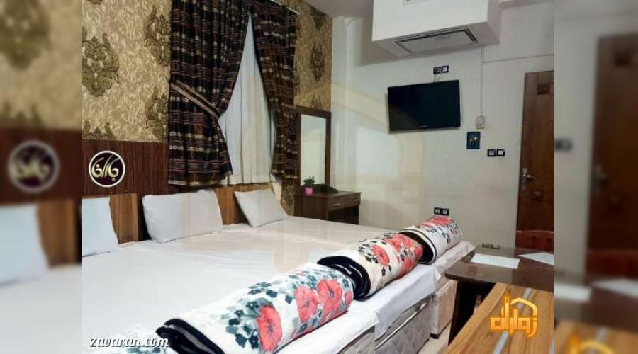 هتل دو ستاره بارانا هتل دو ستاره بارانا