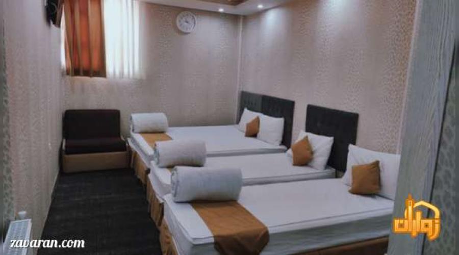 هتل آپارتمان محمدی شاهان هتل آپارتمان محمدی شاهان