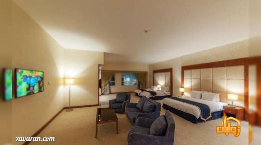 هتل پنج ستاره بزرگ جهان هتل پنج ستاره بزرگ جهان