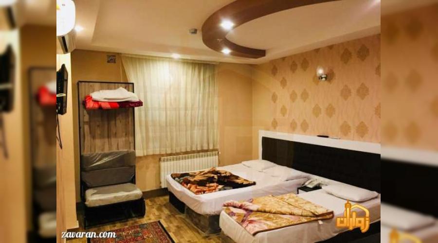 هتل آپارتمان پریناز2