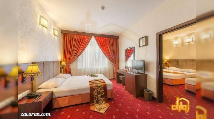 هتل سه ستاره سهند