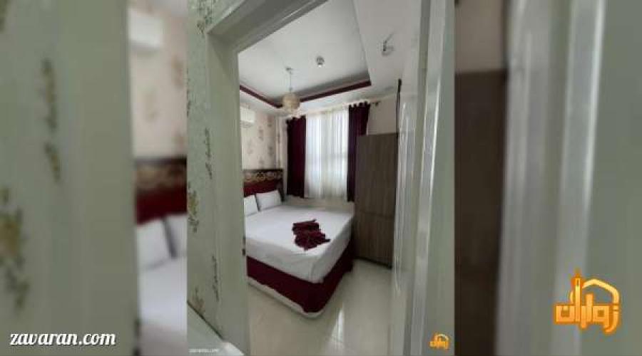 واحد اقامتی آریکان واحد اقامتی آریکان