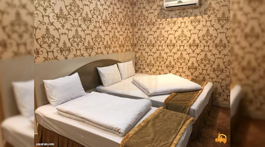 هتل آپارتمان هومن هتل آپارتمان هومن