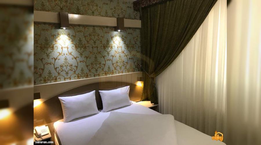 هتل آپارتمان هومن هتل آپارتمان هومن