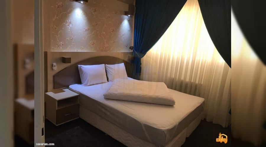 هتل آپارتمان هومن هتل آپارتمان هومن