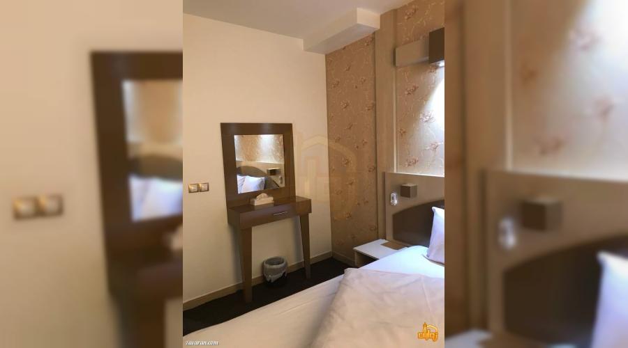 هتل آپارتمان هومن هتل آپارتمان هومن