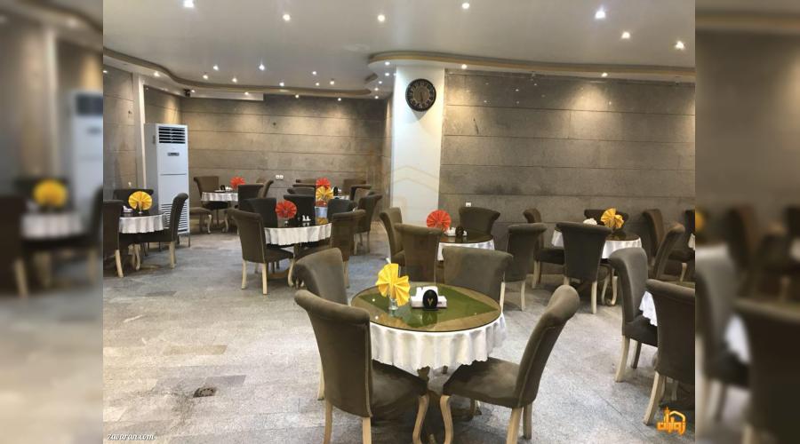 هتل آپارتمان هومن هتل آپارتمان هومن