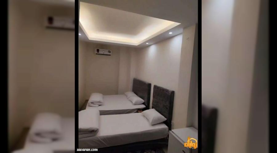 واحد اقامتی باستان