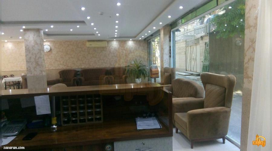 هتل آپارتمان مرتضوی هتل آپارتمان مرتضوی