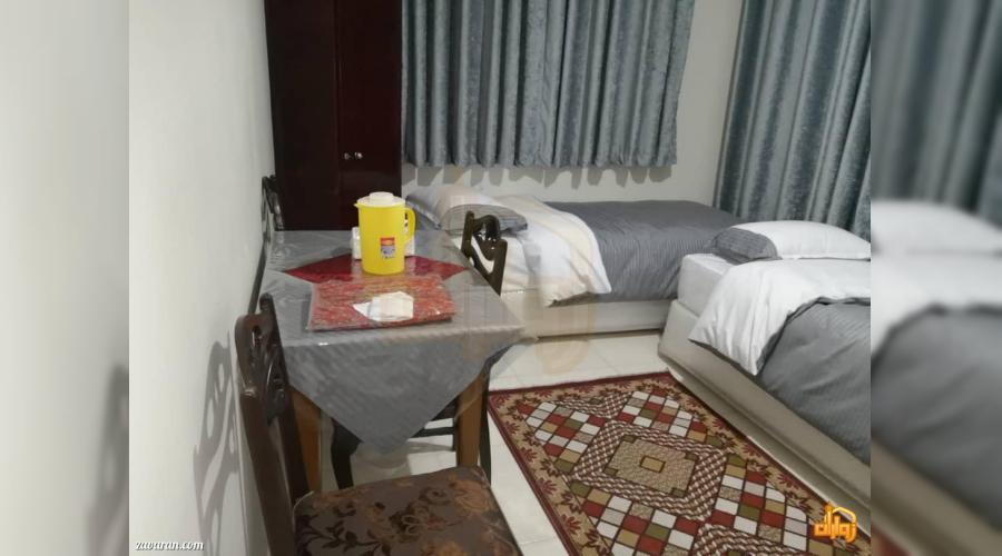 رزرو هتل و هتل آپارتمان ارزان مشهد فقط با پرداخت بیعانه