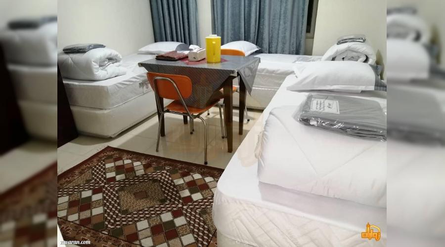 رزرو هتل و هتل آپارتمان ارزان مشهد فقط با پرداخت بیعانه