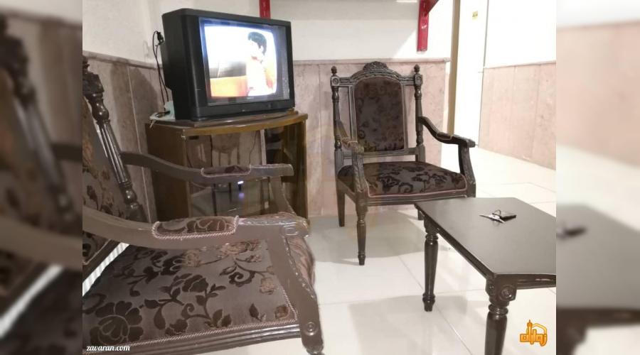 رزرو هتل و هتل آپارتمان ارزان مشهد فقط با پرداخت بیعانه