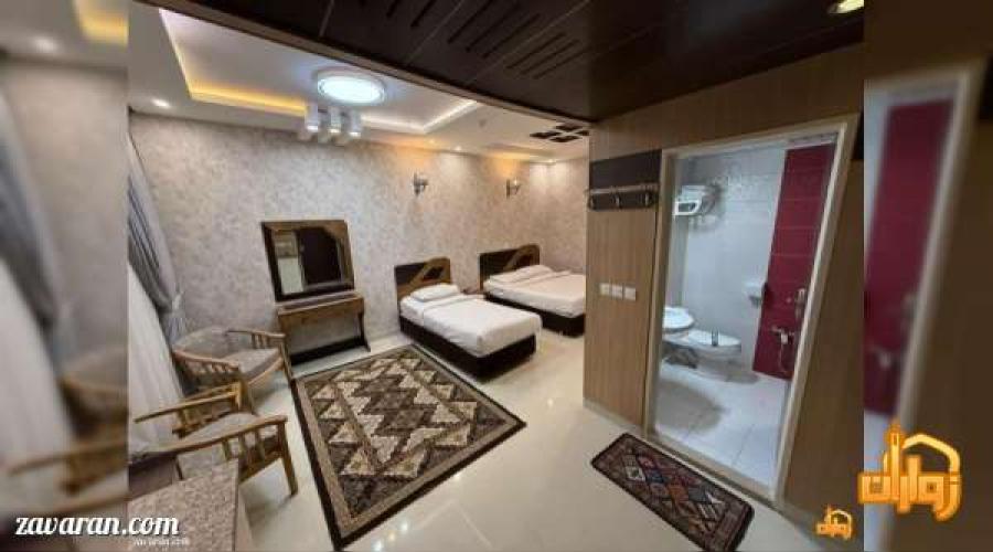 هتل آپارتمان ستارگان هتل آپارتمان ستارگان