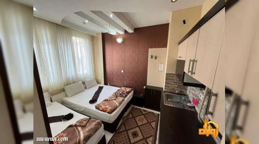 واحد اقامتی راهیان نور هشتم