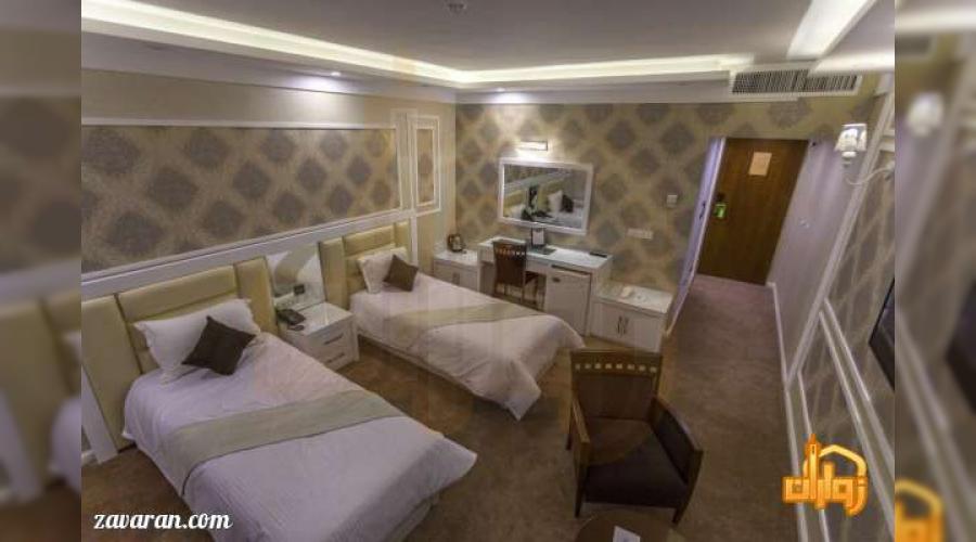 هتل سه ستاره ثامن