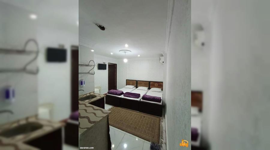 واحد اقامتی نورالزهرا