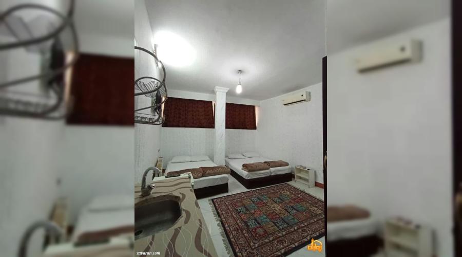 واحد اقامتی نورالزهرا