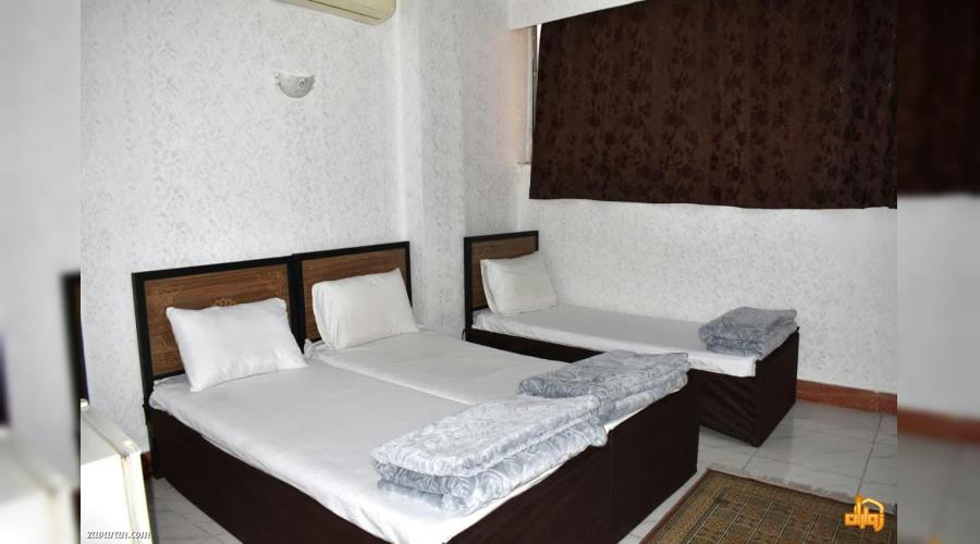 واحد اقامتی نورالزهرا