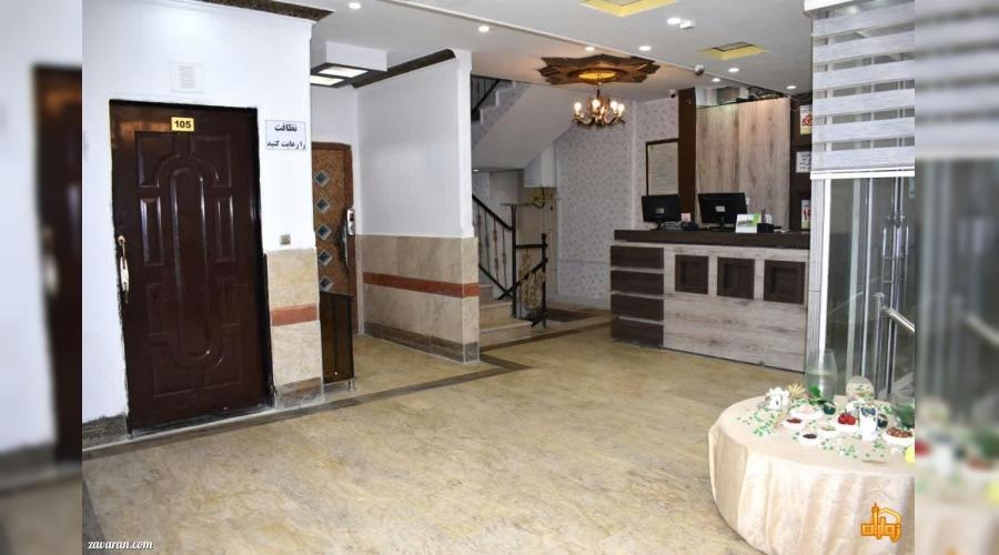 واحد اقامتی نورالزهرا