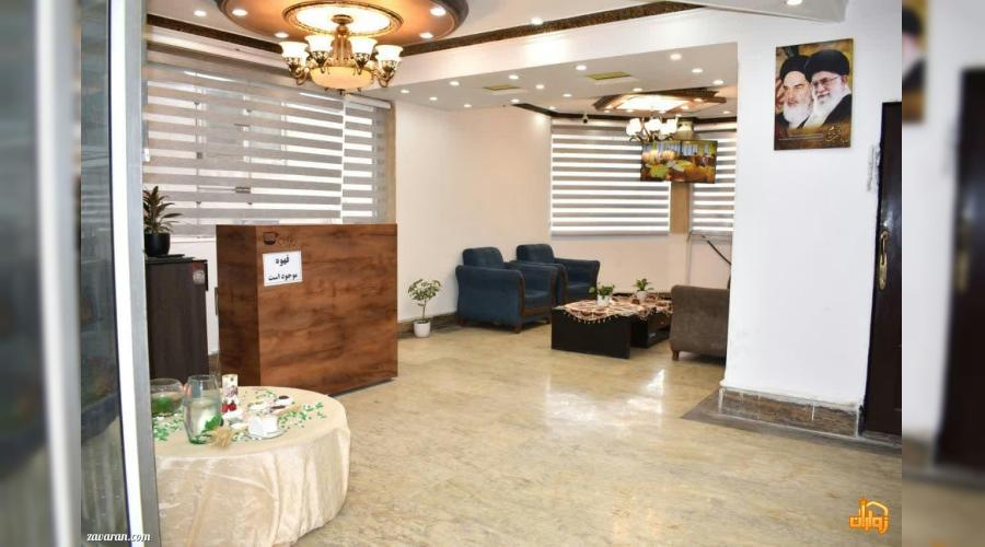 واحد اقامتی نورالزهرا