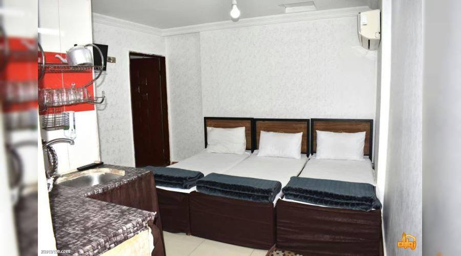 واحد اقامتی نورالزهرا