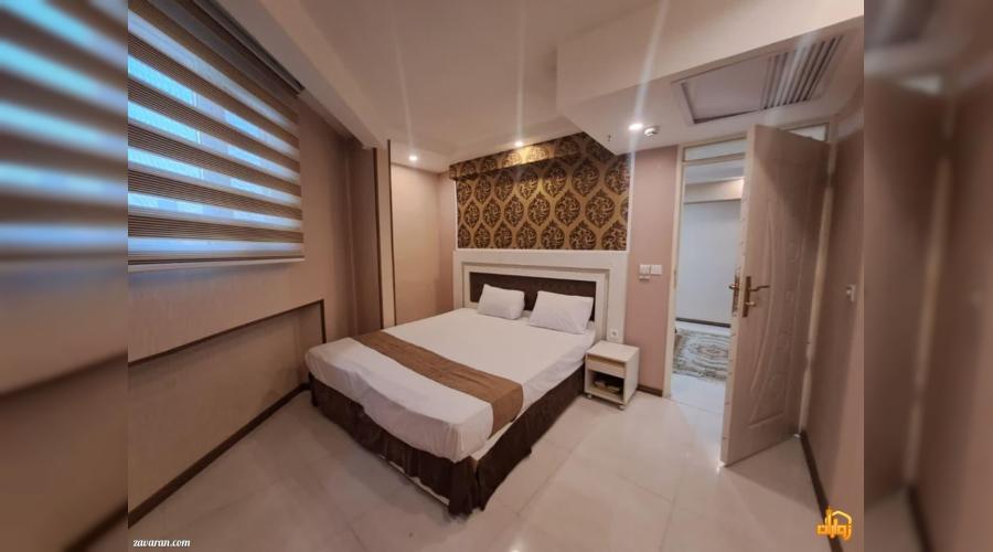 رزرو هتل و هتل آپارتمان ارزان مشهد فقط با پرداخت بیعانه