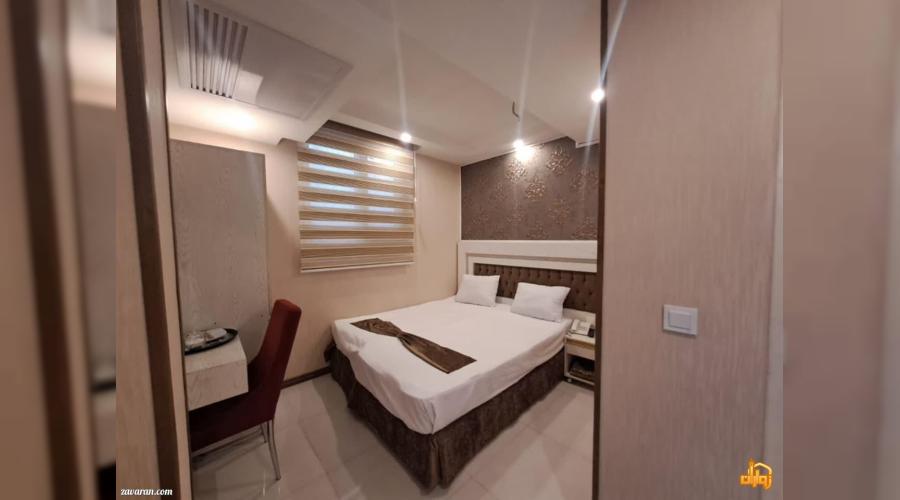 رزرو هتل و هتل آپارتمان ارزان مشهد فقط با پرداخت بیعانه