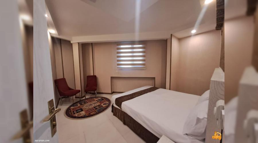 رزرو هتل و هتل آپارتمان ارزان مشهد فقط با پرداخت بیعانه